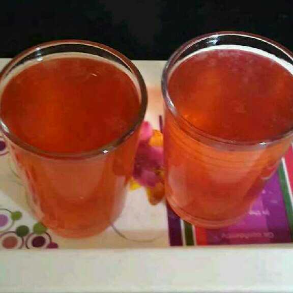 Hibiscus Juice