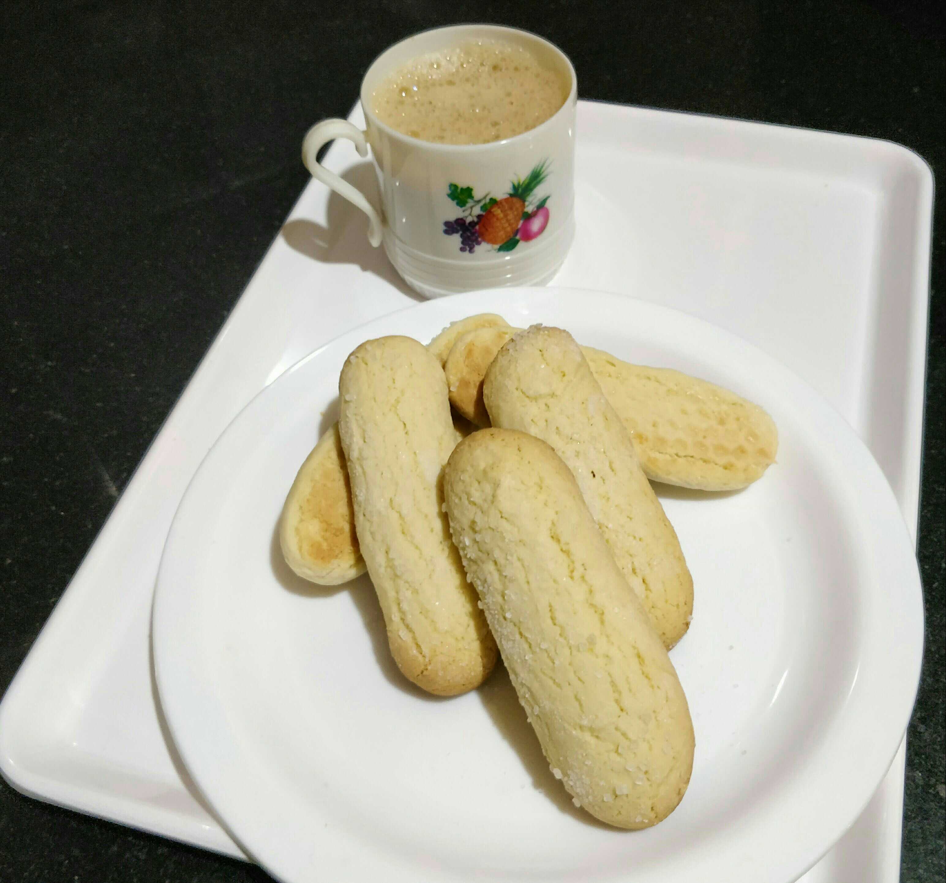 Traditional Italian Breakfast Cookies. 