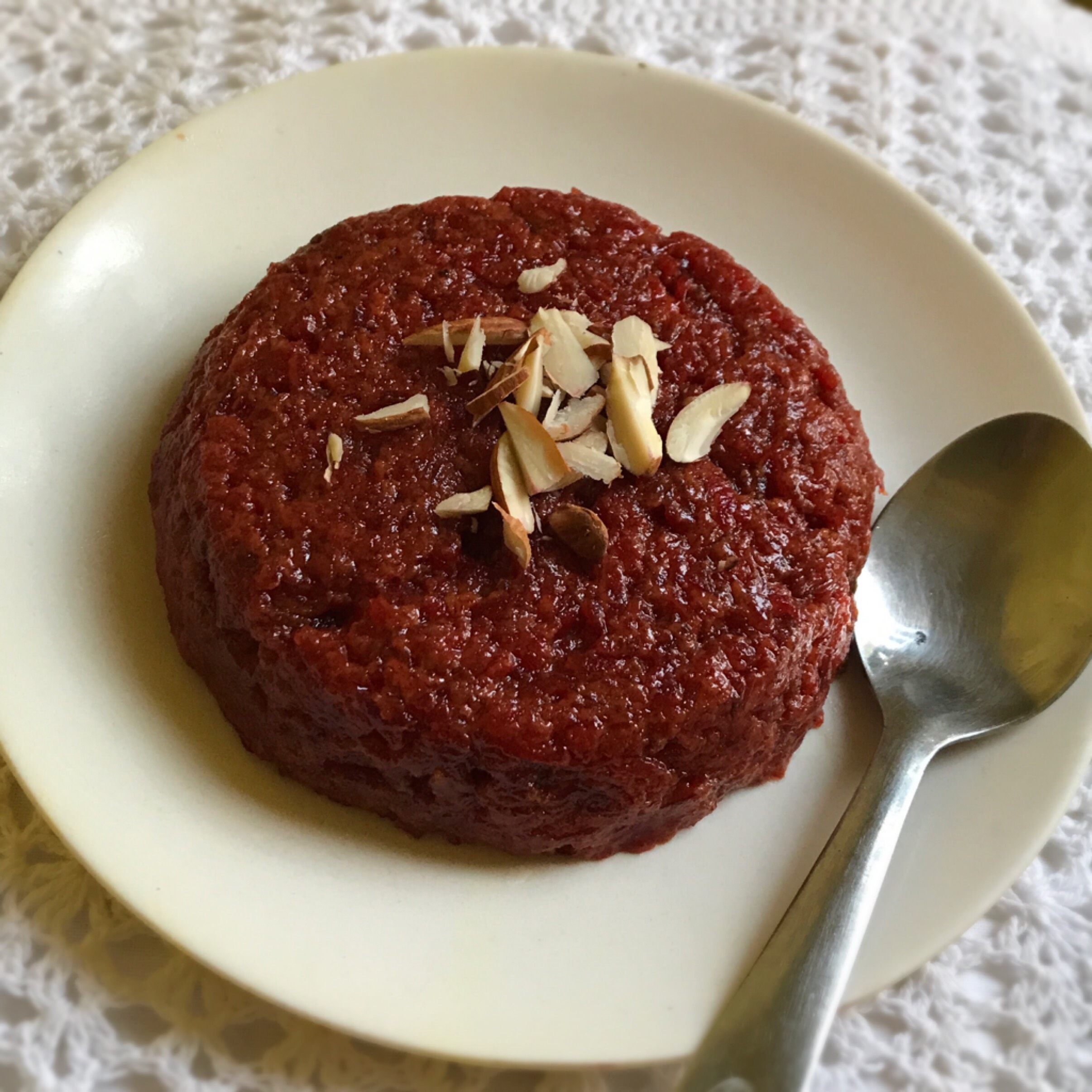 carrot beetroot and bottlegourd halwa