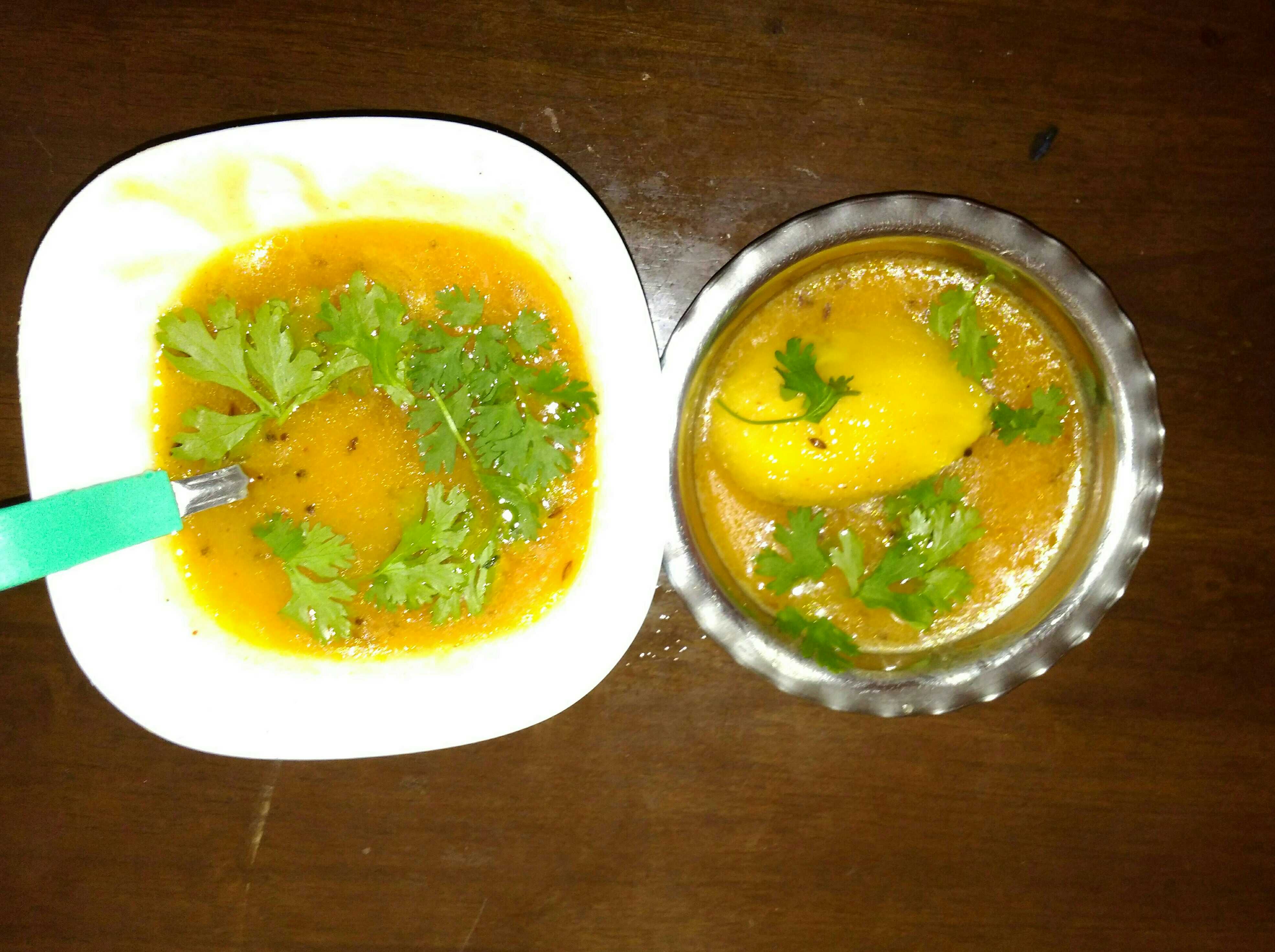 Green Mango Curry