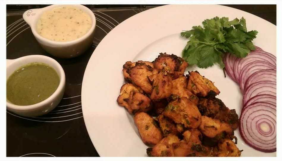 Chicken Tikka