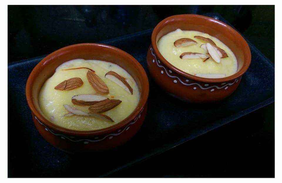 Kesar Phirni