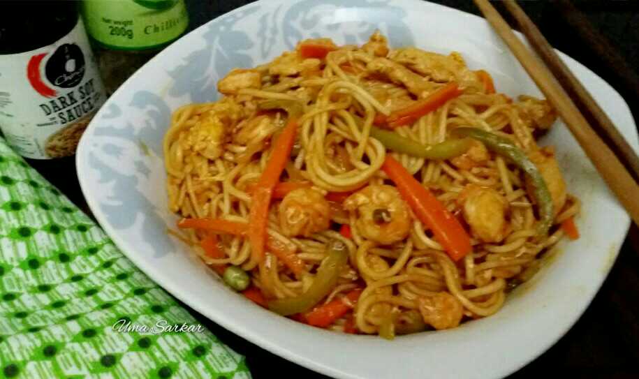 Prawn Soft Noodles 