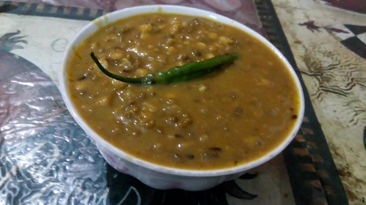 Rajasthani dal