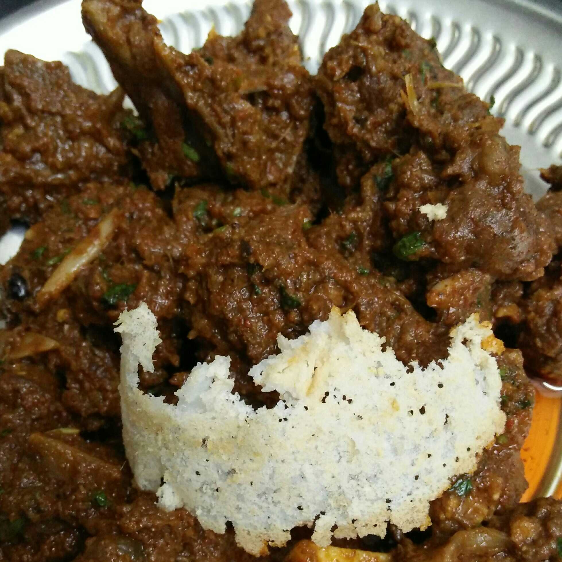 Mutton Gravy