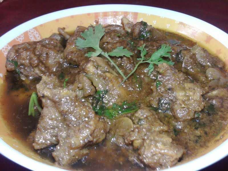 Malwani Mutton 