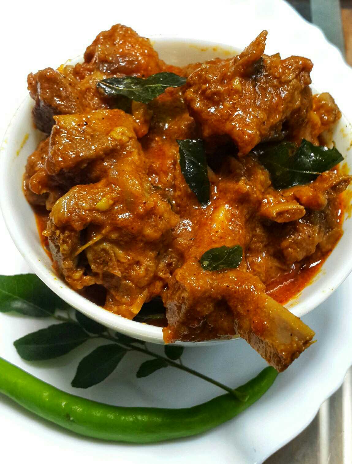 Mutton Rogan Josh