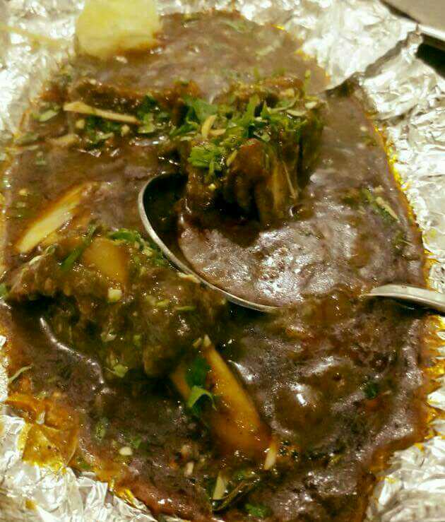 Kosha Mangsho