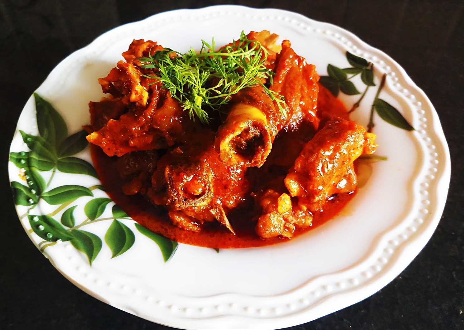 Mutton Rogan Josh