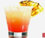 Pineapple Orange Mocktail

