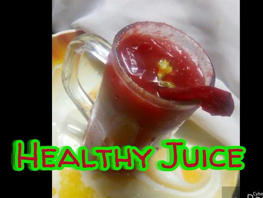 Healthy BC Juice