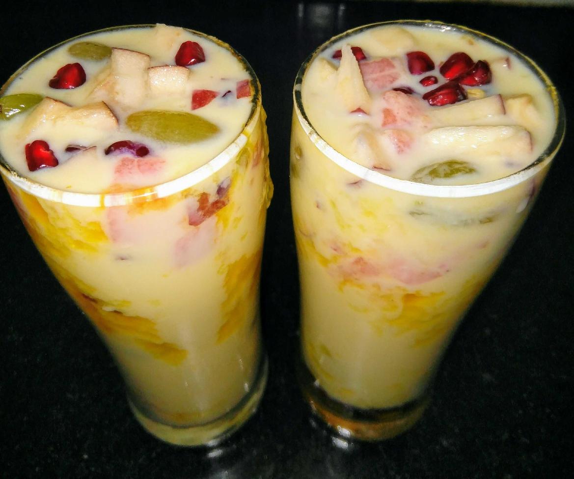 Custard Sharbbat