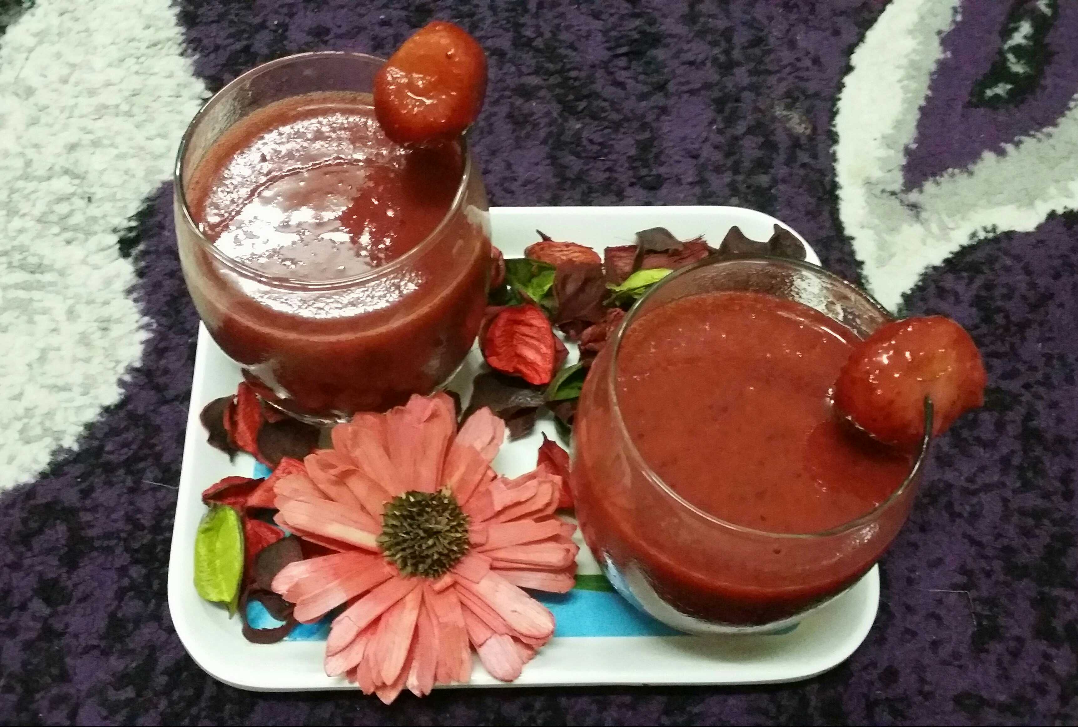 Strawberry Smoothie