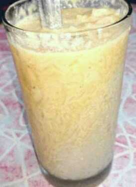 Sunrise Smoothie