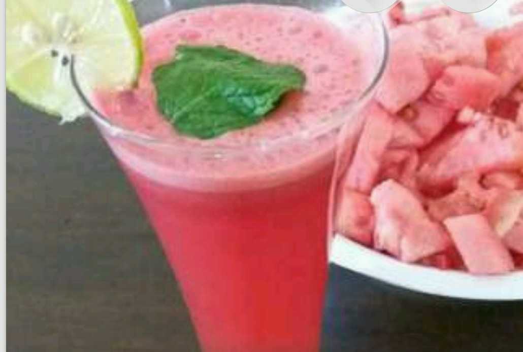 watermelon juice 