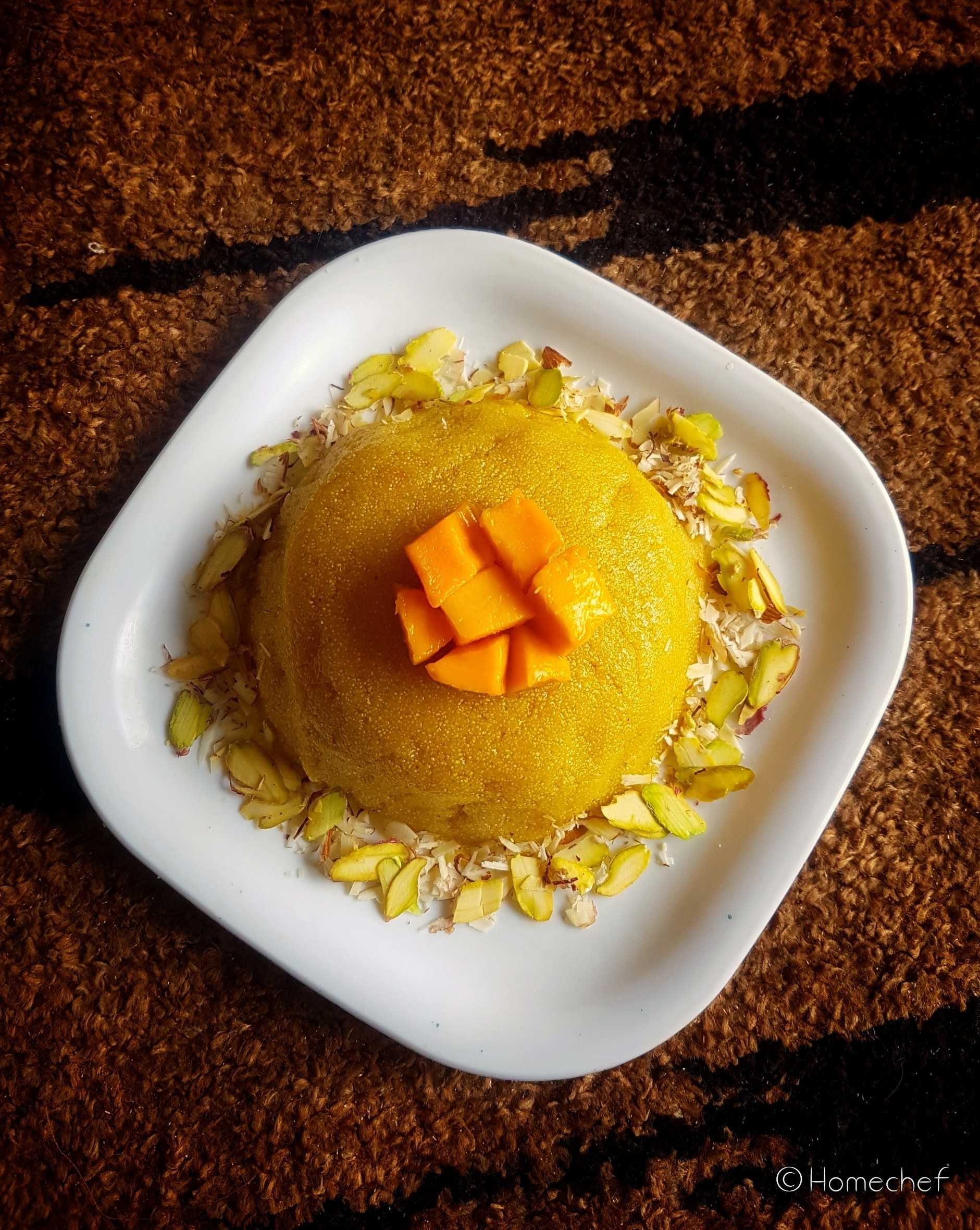 Mango Sheera