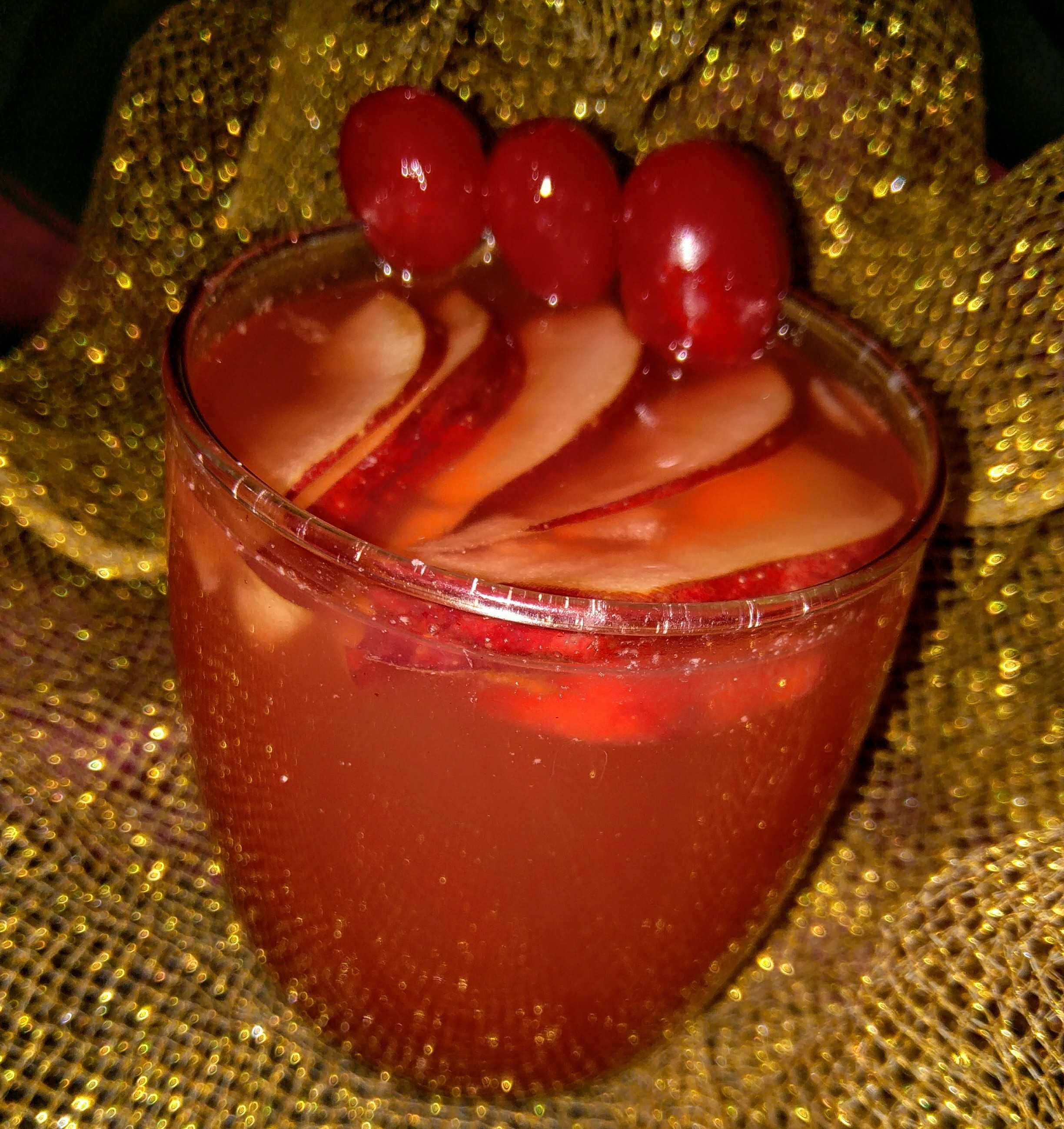 Apple Cheery Punch