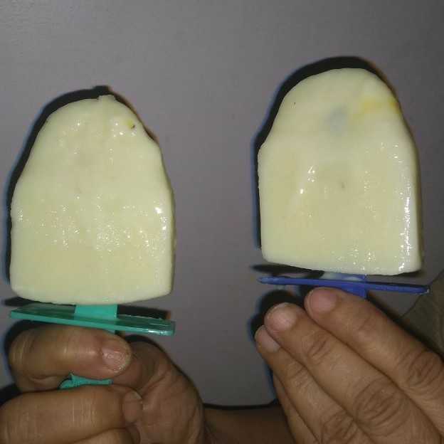 Milk Popsicle