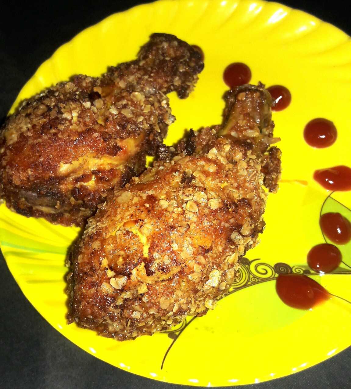 KFC style Chicken Fry