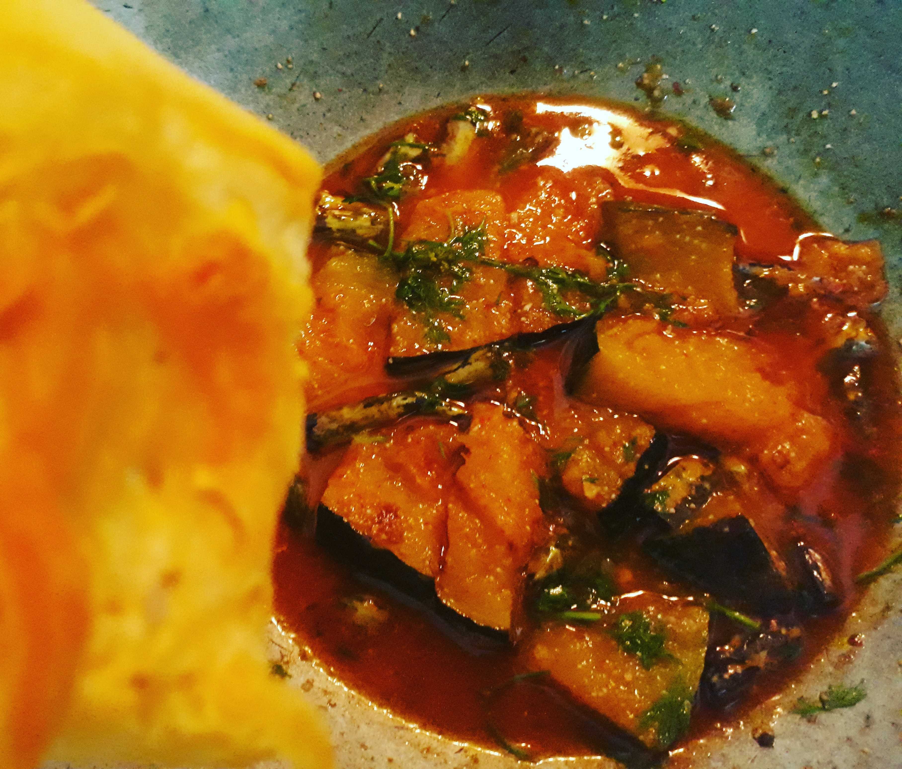 Pumpkin Curry