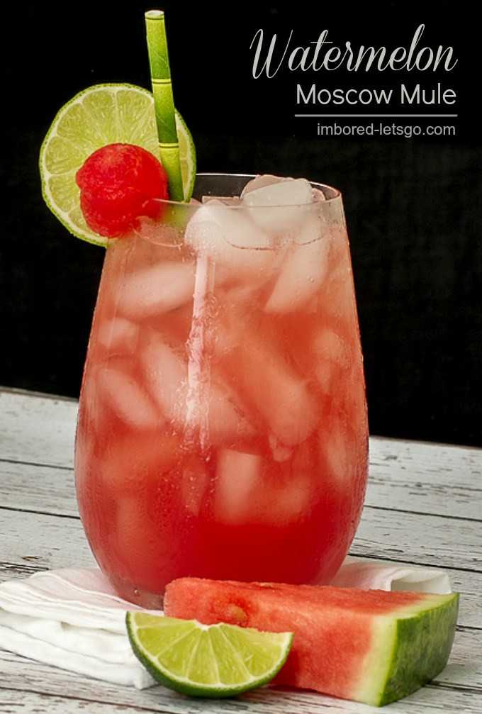 Summer Special Watermelon Crush