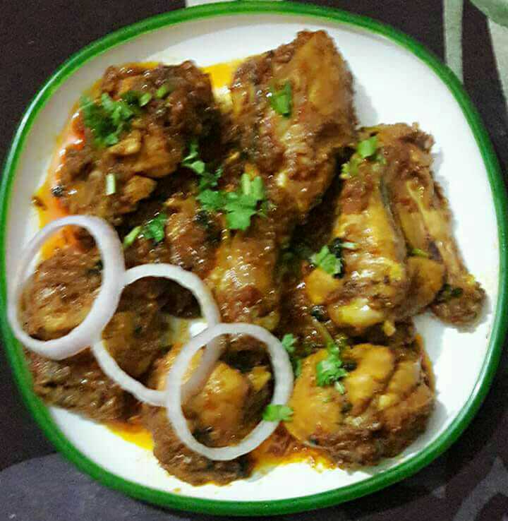 Bhuna Chicken 