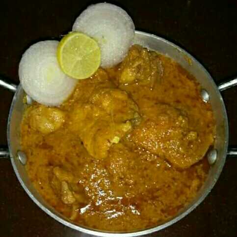 Butter Chicken 