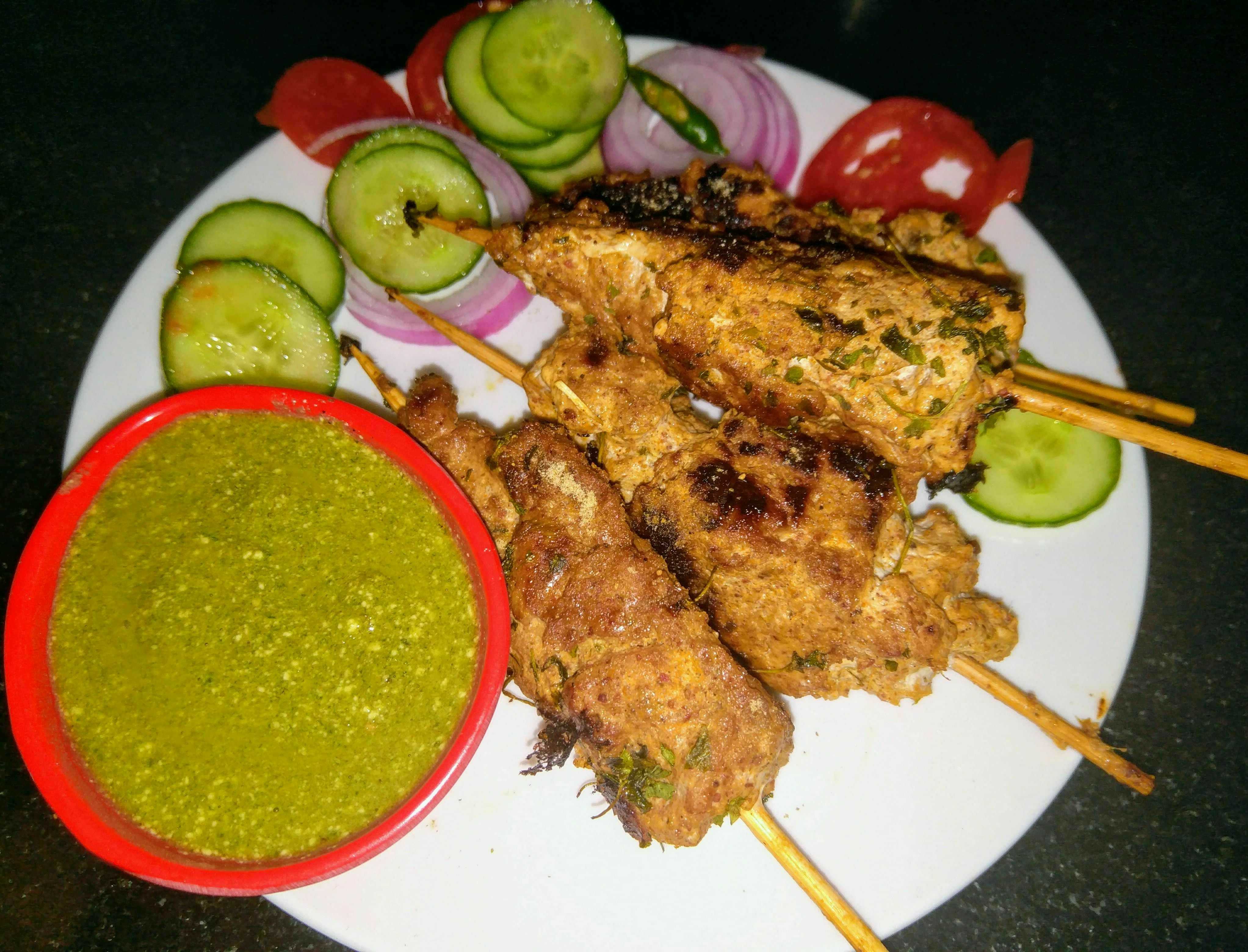 Malai Kebab