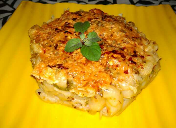 Baked Pasta 