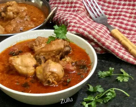 Quick And Low Calorie Butter Chicken