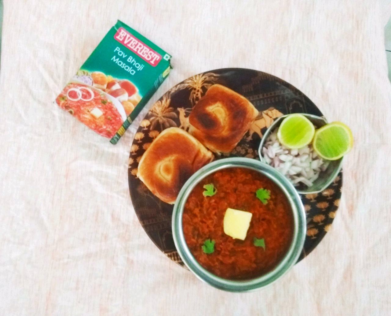 Pav Bhaji