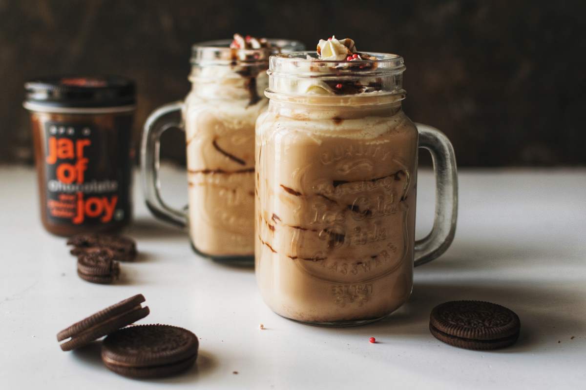 Peanut Butter Love Shake