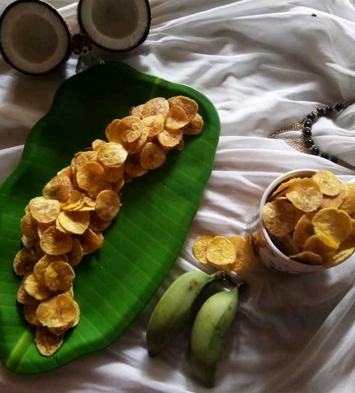 Kerala Banana Chips 