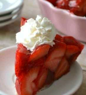 Strawberry Pie 