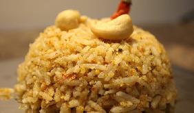 Sesame Rice | Til Rice