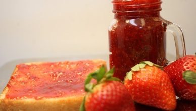 Strawberry Jam 