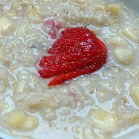 Fruity Porridge