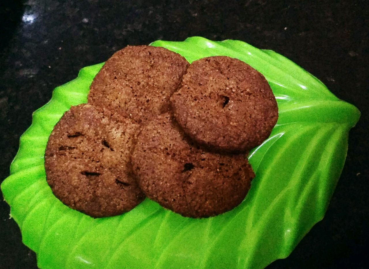 Ragi Cookies 