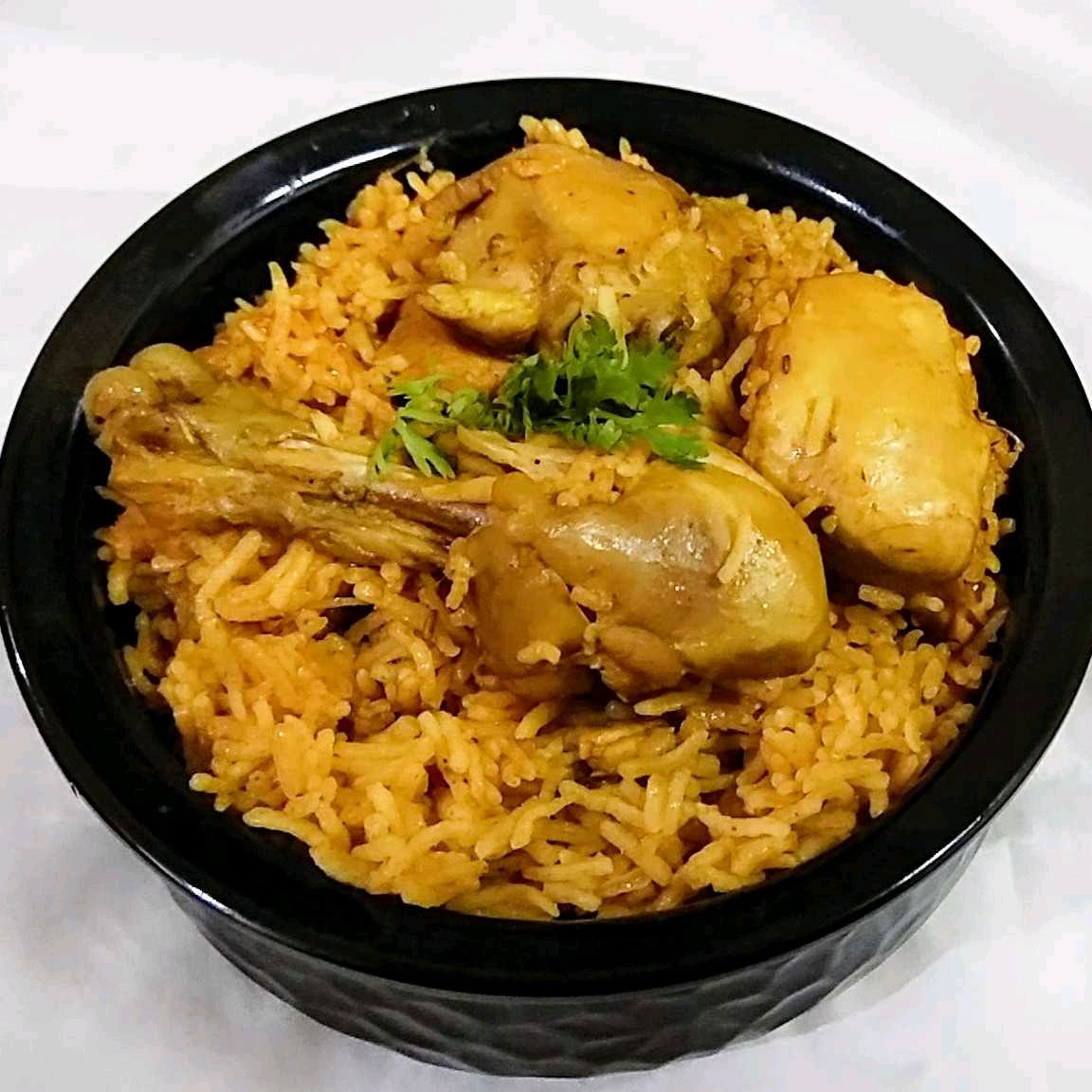 CHICKEN TAHIRI/CHICKEN TEHRI