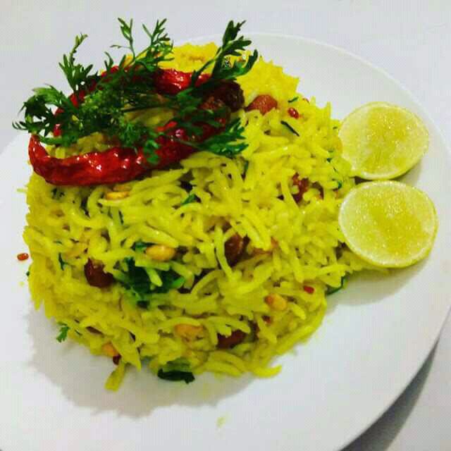 Lemon Rice