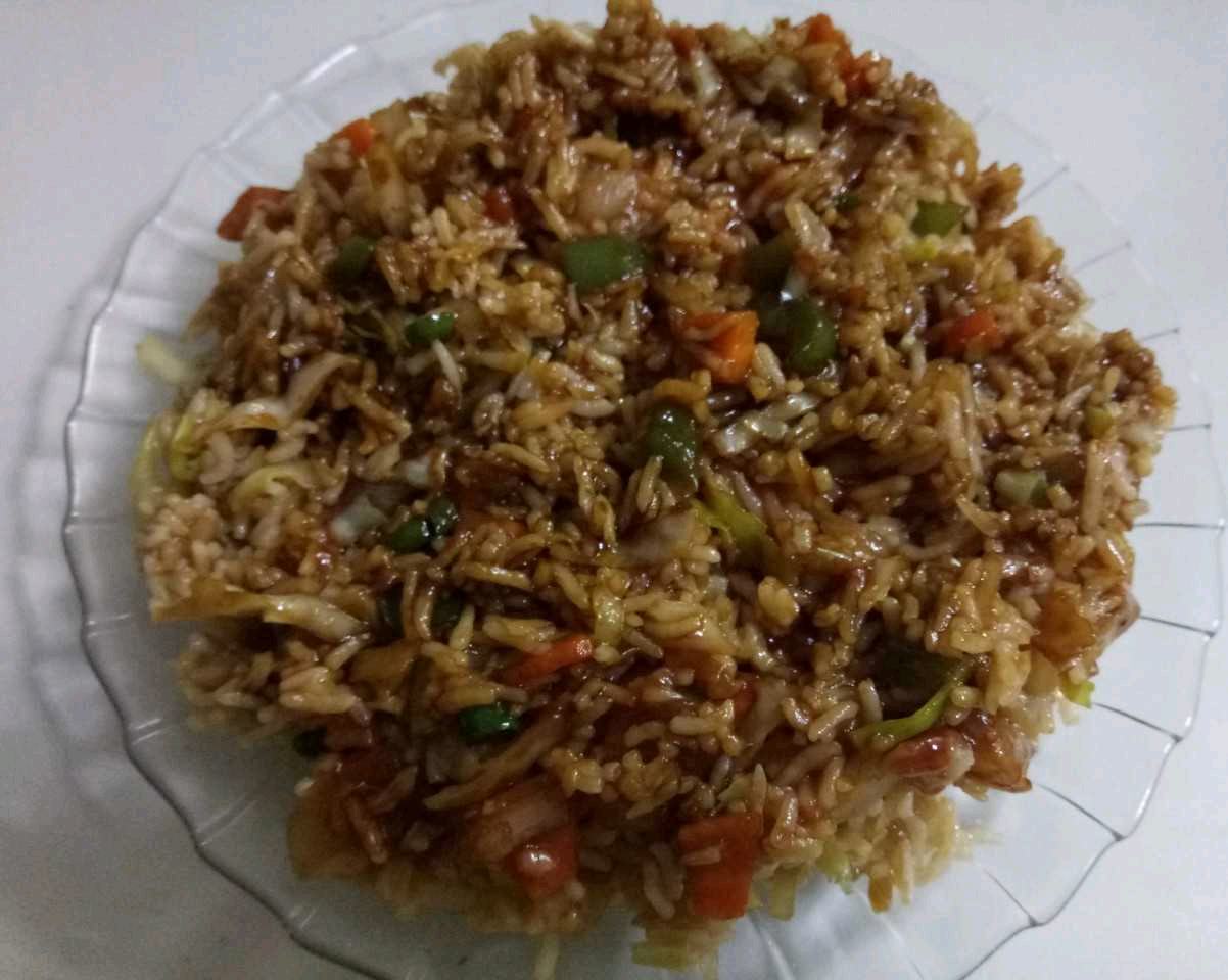 Chinese Fried Rice 