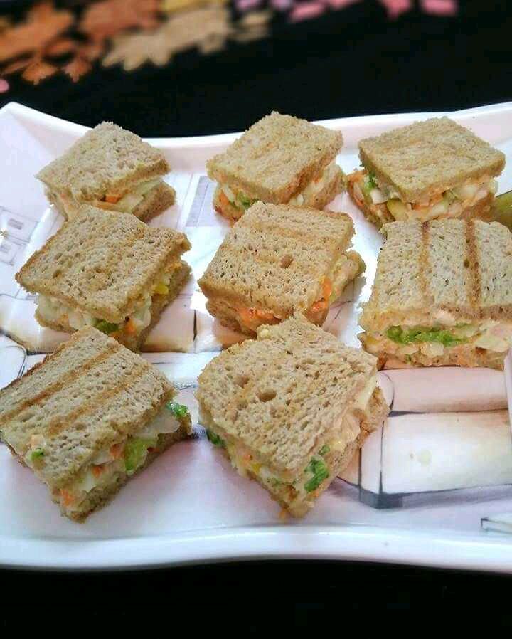 Sandwich Bites 