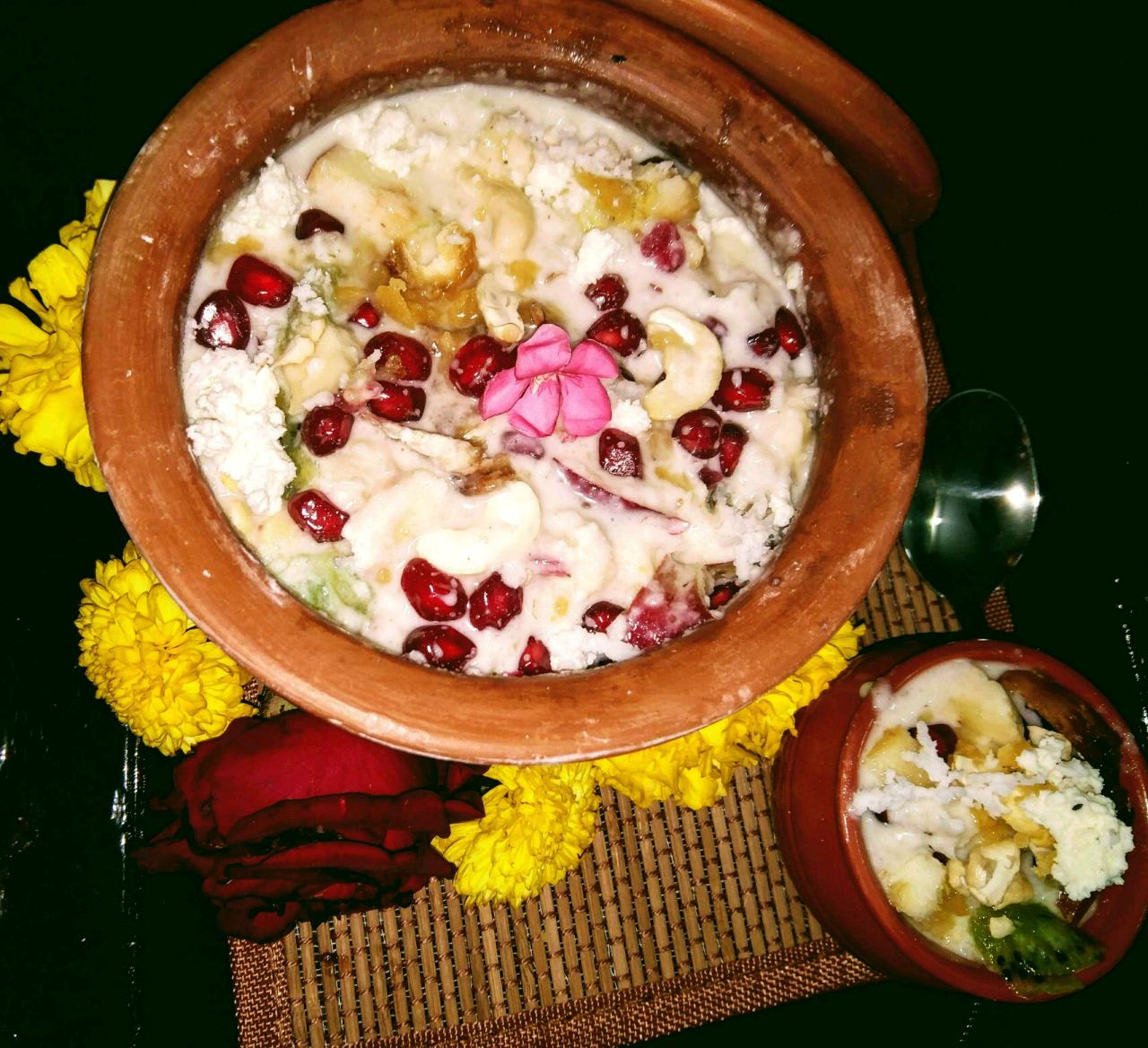 MAKRA CHAULA/CHAWAL/RAW RICE PUDDING- AN AUTHENTIC N TRADITIONAL DISH OF ODISHA!

