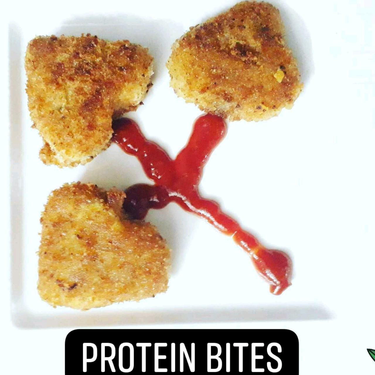 Protein Bites 