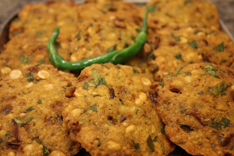 Chana Dal Vada