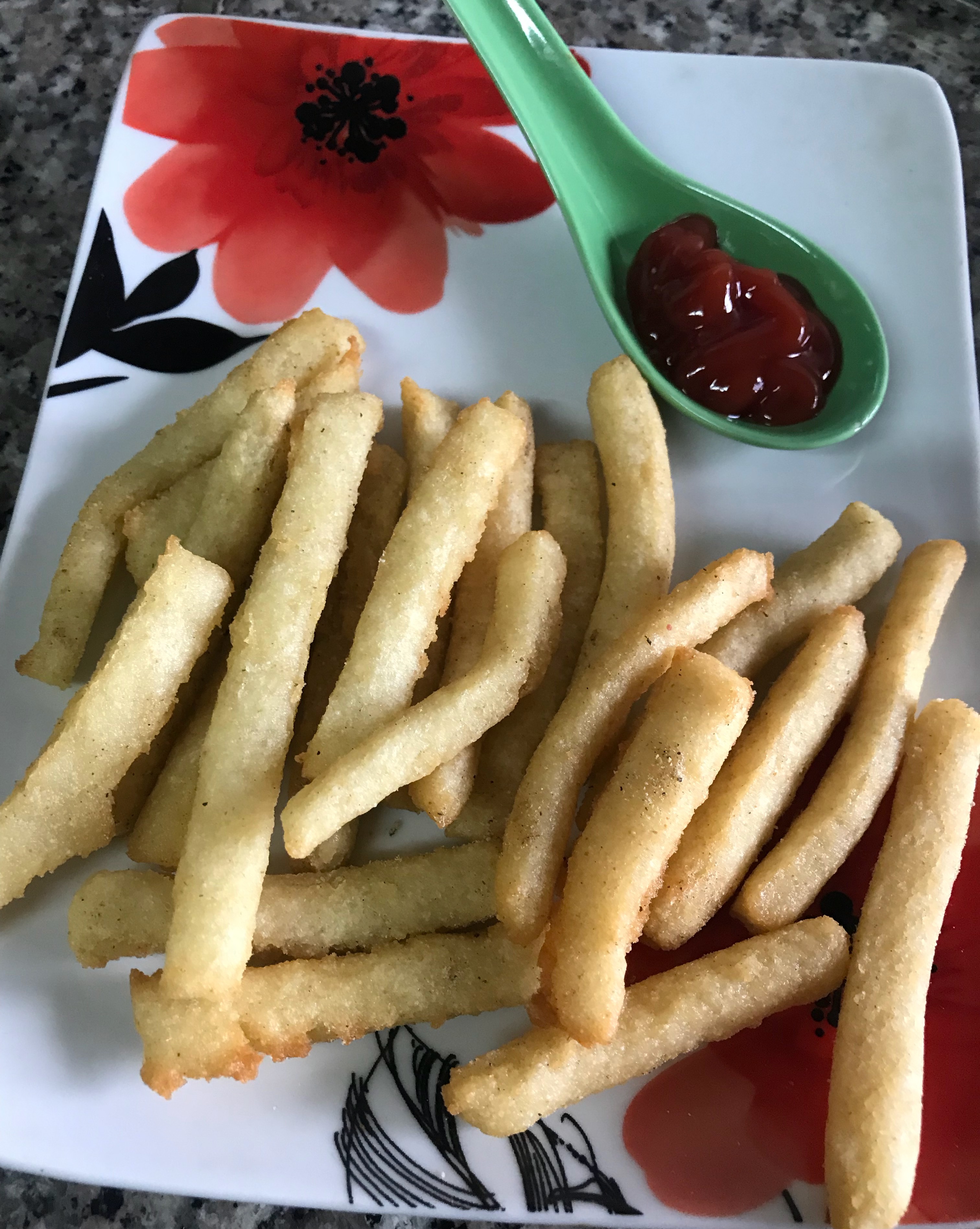Semolina (suji)French Fries 