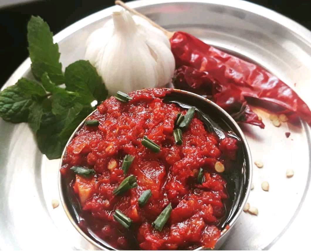 Tomato Chutney