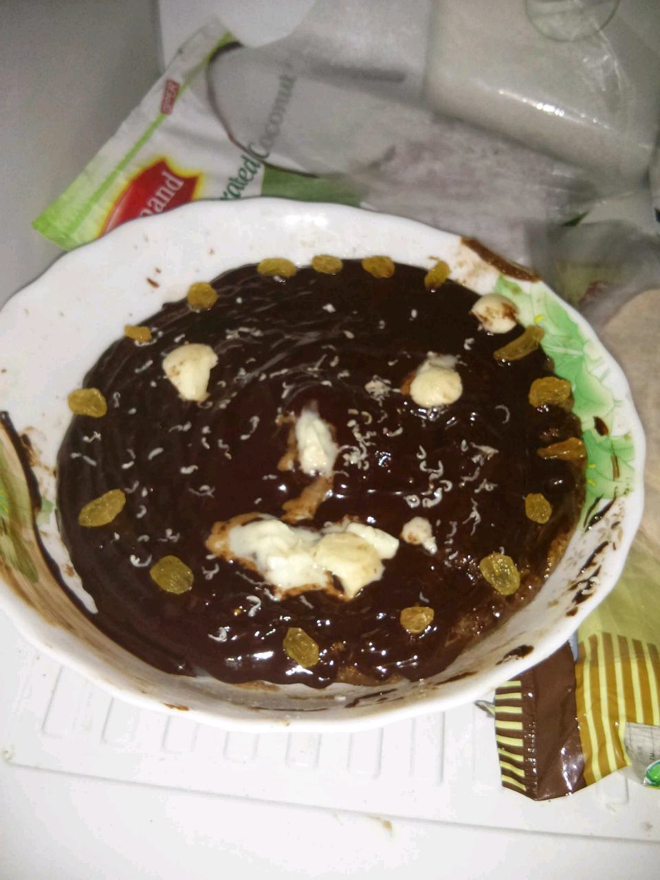 Chocolate CAKE