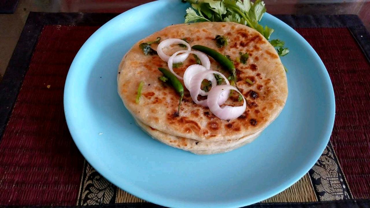 Amritsari Kulcha