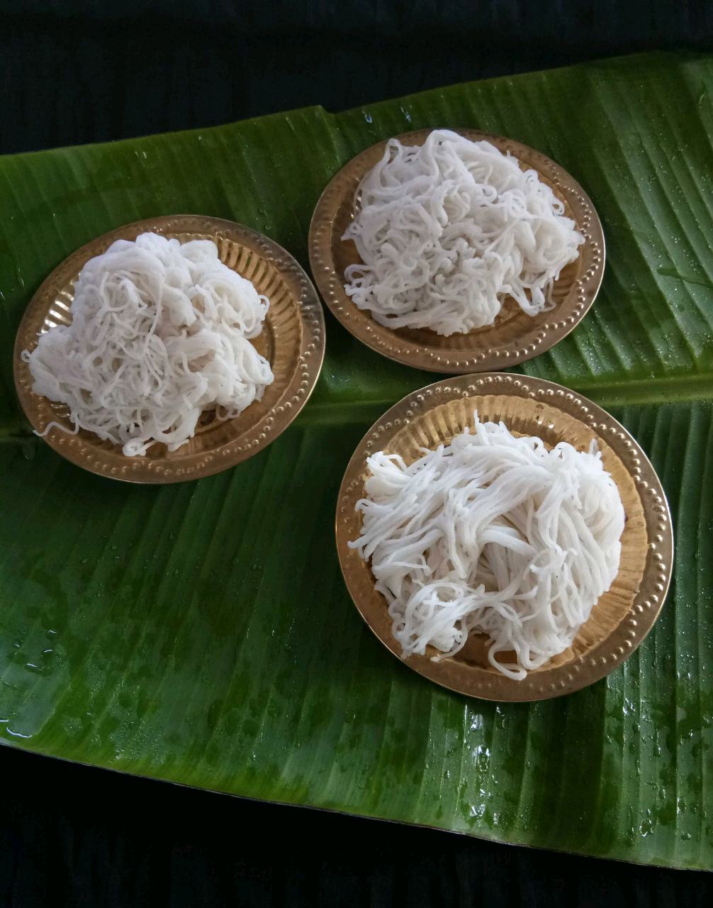 Mangalore Style Rice Shyavige